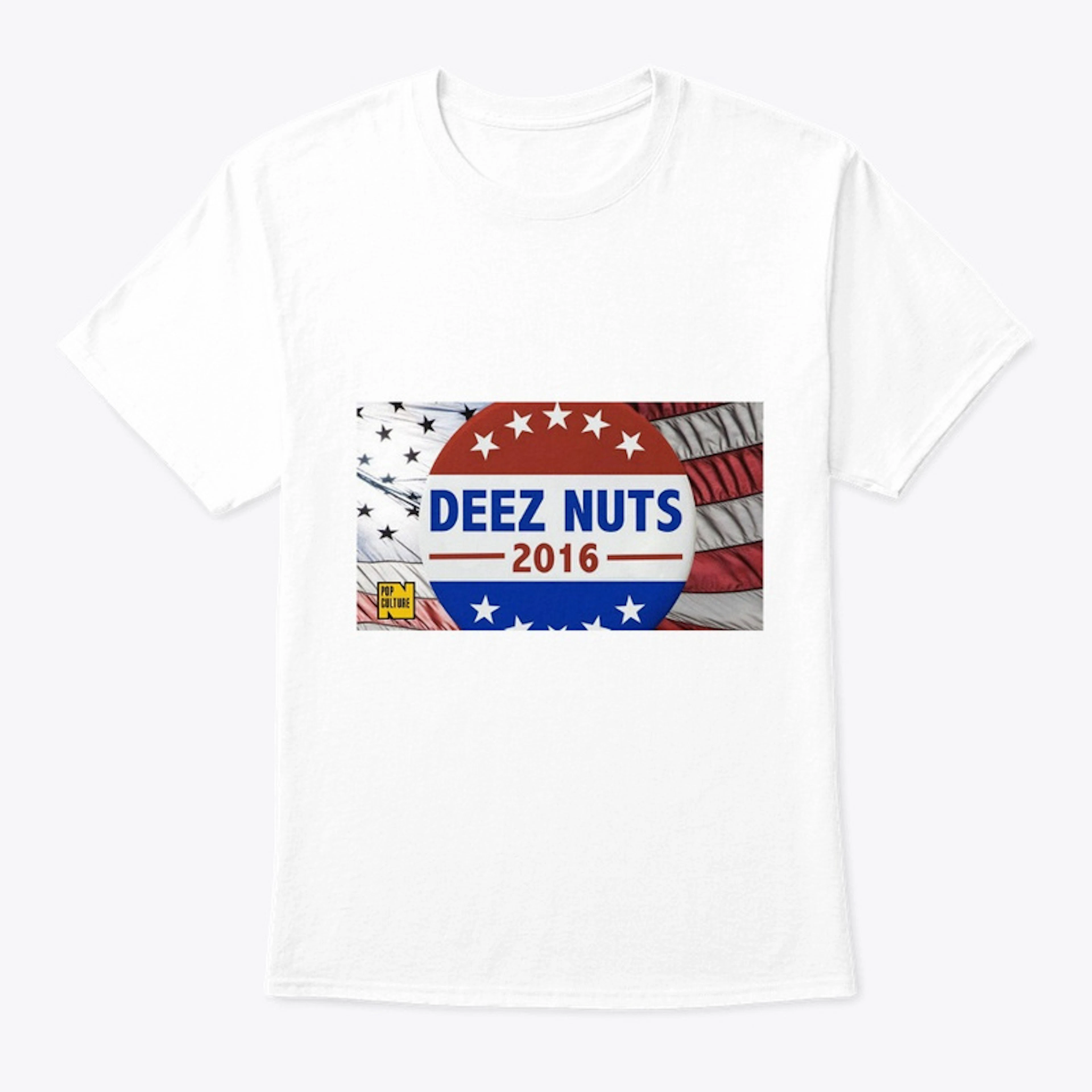 deez nuts t-shirt